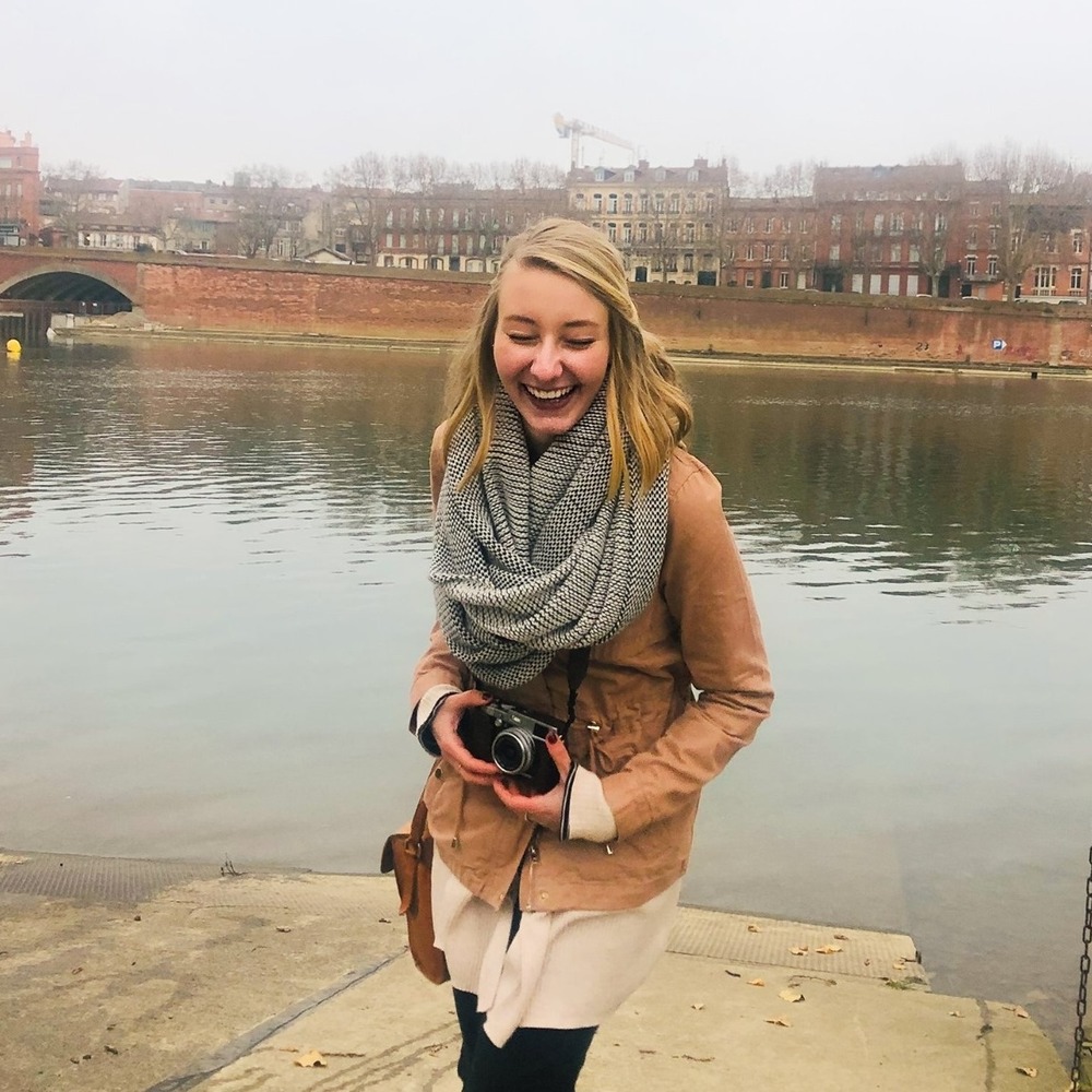 Meet your Posher, Katie